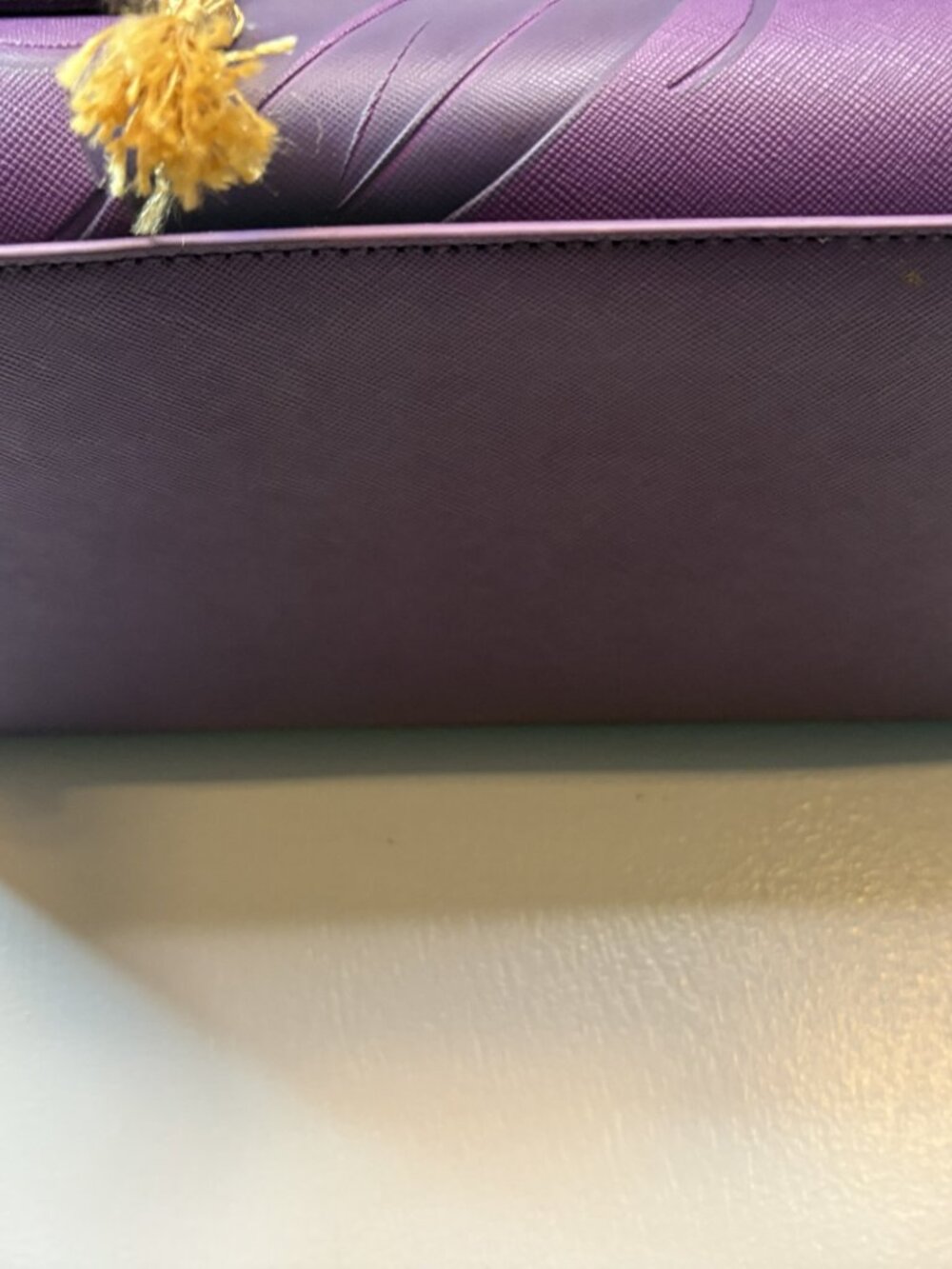 Loungefly Disney Princess Jasmine purple shoulder bag - Picture 9 of 16